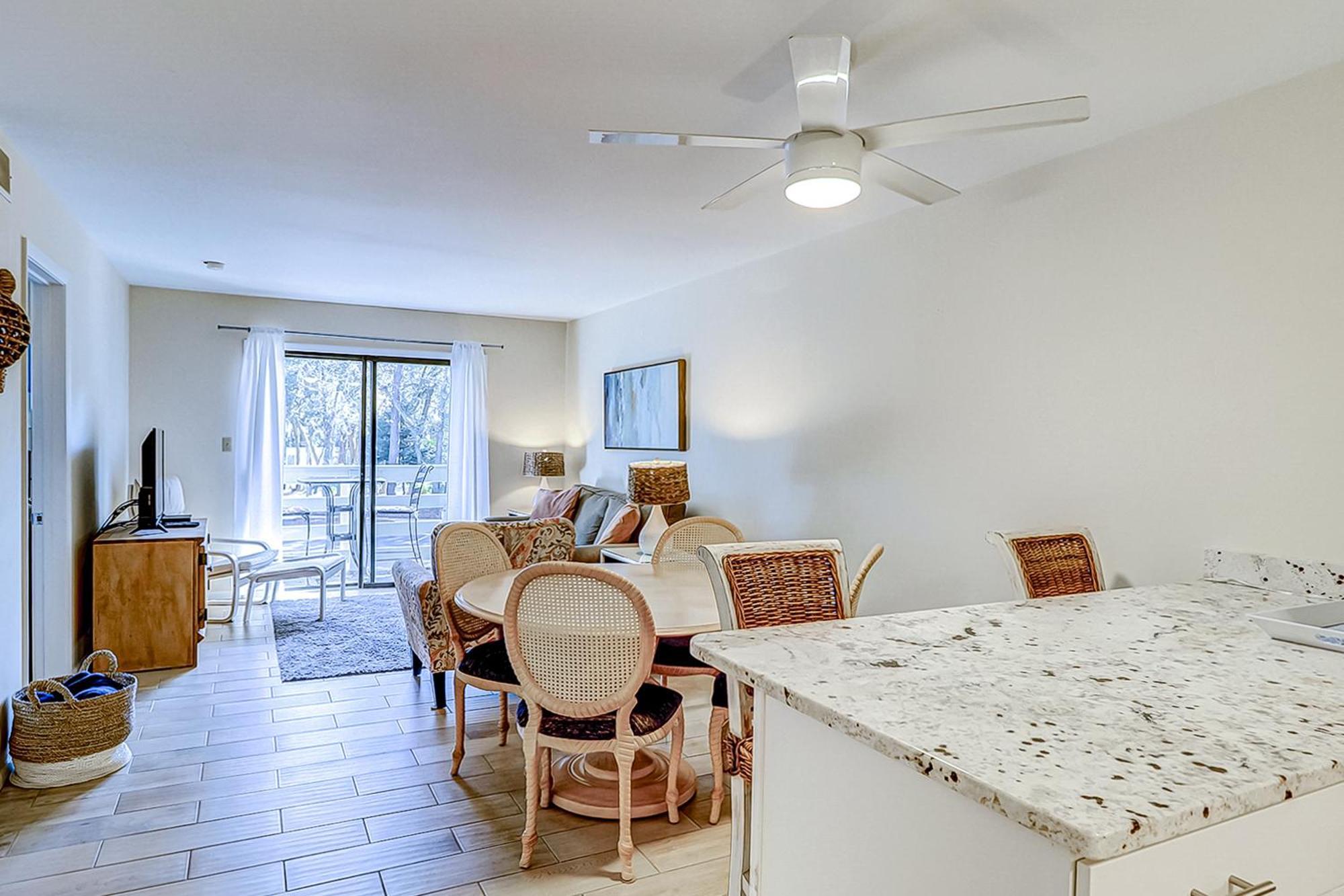 Fiddlers Cove Villa Hilton Head Island Rum bild