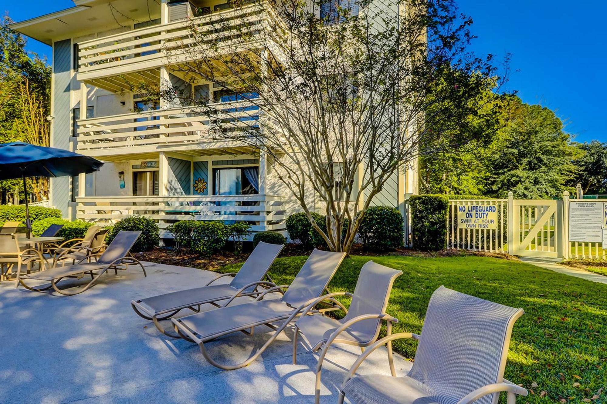 Fiddlers Cove Villa Hilton Head Island Rum bild